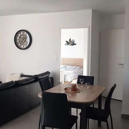 Apartment Superbe T2 Climatise Avec Parking, 4 Pers, Proche - Fr-1-798-23 Leucate