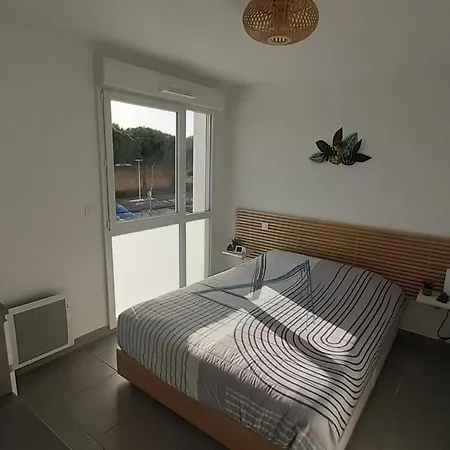Superbe T2 Climatise Avec Parking, 4 Pers, Proche - Fr-1-798-23 Lägenhet Leucate