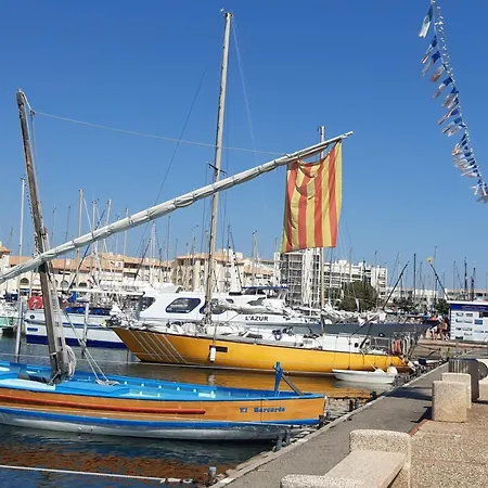 Superbe T2 Climatise Avec Parking, 4 Pers, Proche - Fr-1-798-23 Apartment Leucate