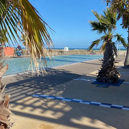 Lägenhet Superbe T2 Climatise Avec Parking, 4 Pers, Proche - Fr-1-798-23 Leucate
