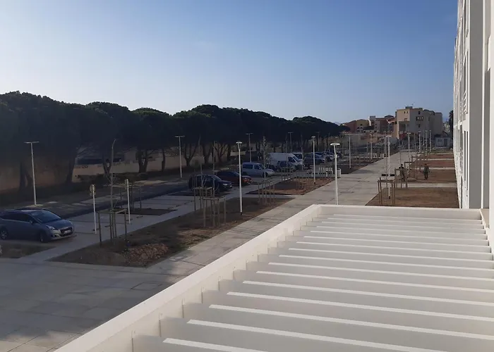 Appartamento Superbe T2 Climatisé Avec Parking, 4 Pers, Proche - Fr-1-798-23 *