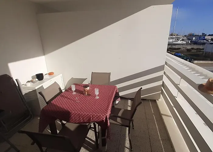 Lägenhet Superbe T2 Climatise Avec Parking, 4 Pers, Proche - Fr-1-798-23 *