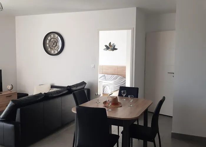Appartamento Superbe T2 Climatisé Avec Parking, 4 Pers, Proche - Fr-1-798-23 Leucate