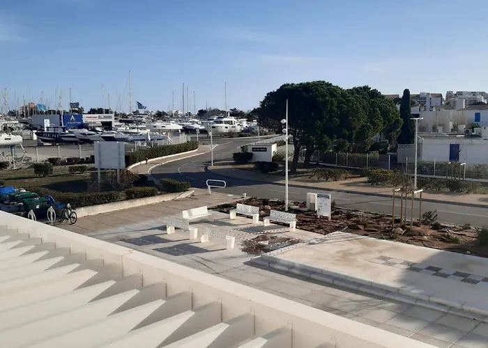 Appartamento Superbe T2 Climatisé Avec Parking, 4 Pers, Proche - Fr-1-798-23