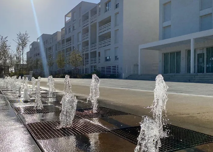 Superbe T2 Climatisé Avec Parking, 4 Pers, Proche - Fr-1-798-23 Appartamento
