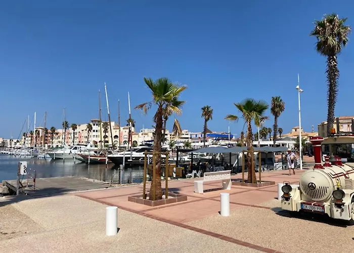 Appartamento Superbe T2 Climatisé Avec Parking, 4 Pers, Proche - Fr-1-798-23 Leucate