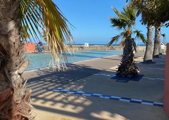 Appartamento Superbe T2 Climatisé Avec Parking, 4 Pers, Proche - Fr-1-798-23 Leucate